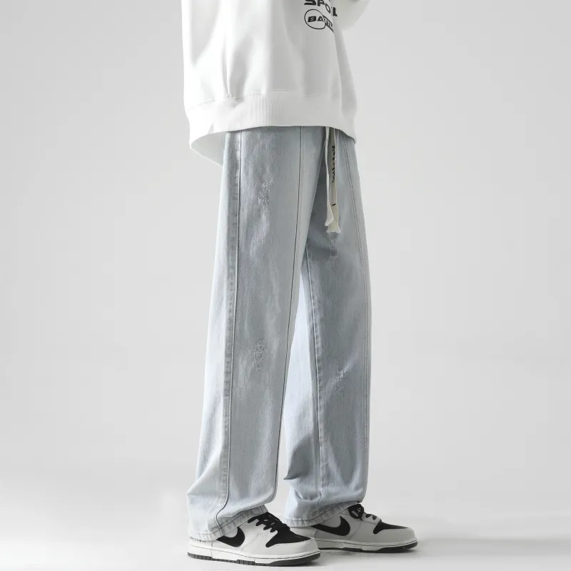 YATSI Jeans Unisex-5