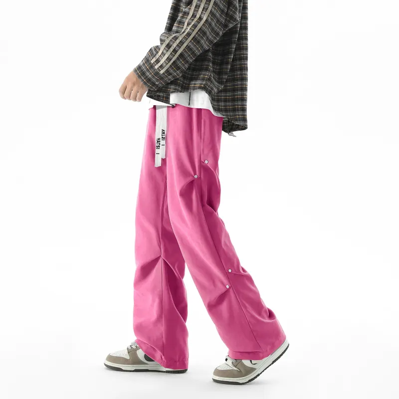 YATSI Casual Pants Unisex-21