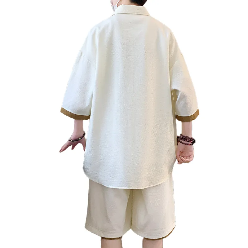 YATSI Shirt Matching Set Unisex-9