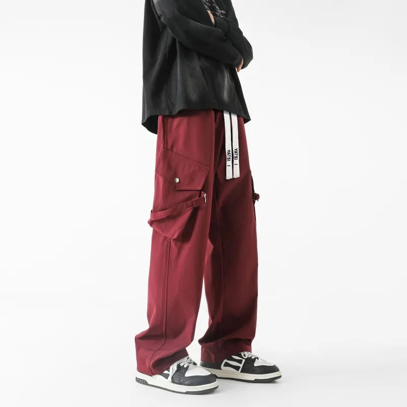 YATSI Casual Pants Unisex-9