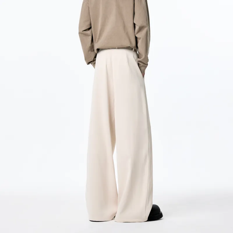 WELTER EXPERIMENT Suit Trouser Unisex-7