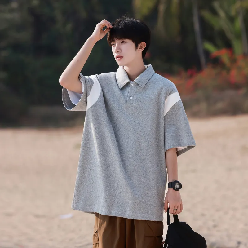 YATSI Polo Shirts Unisex-1