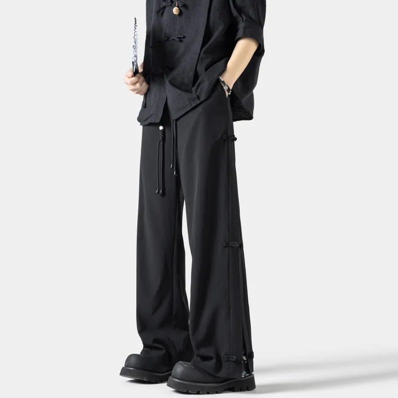 YATSI Casual Pants Unisex-5
