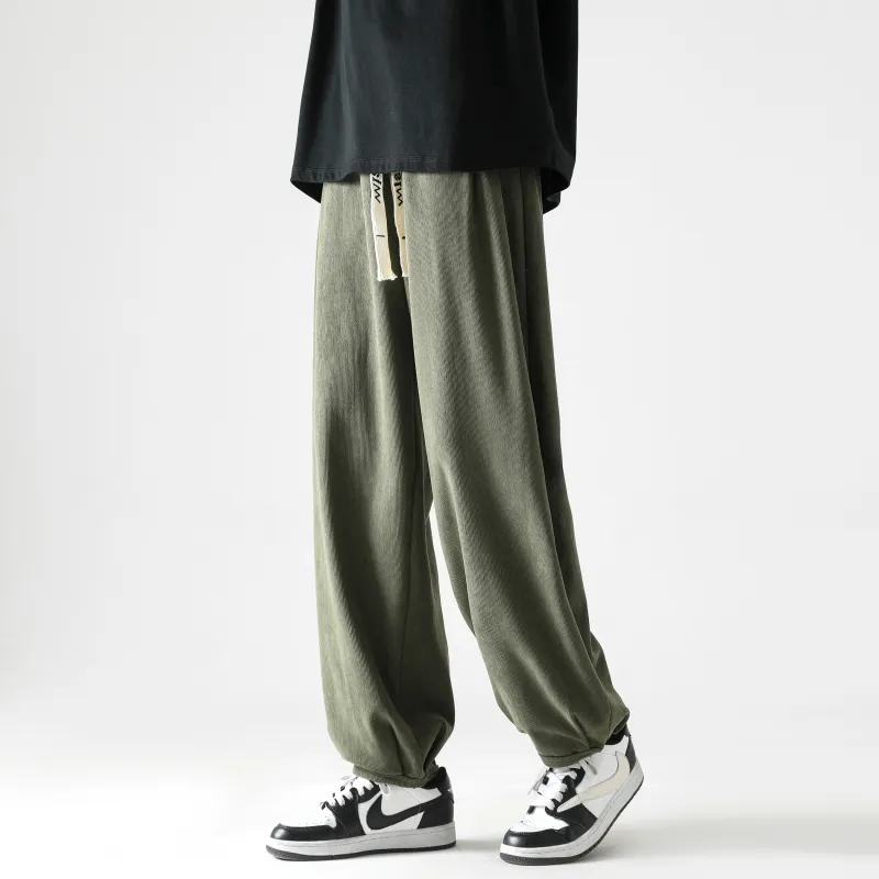 YATSI Casual Pants Unisex-14