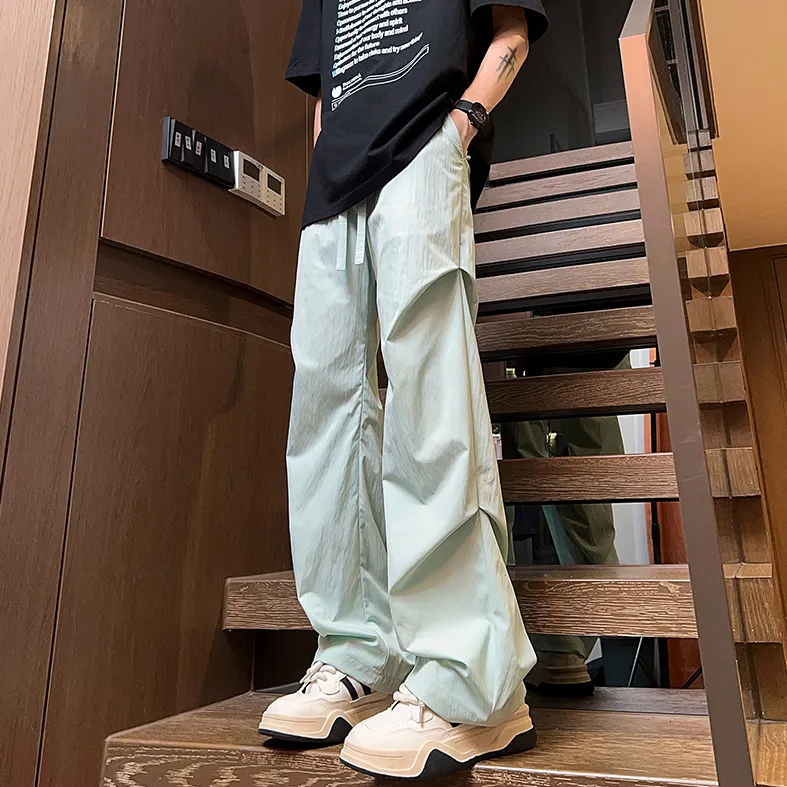 YATSI Casual Pants Unisex-13
