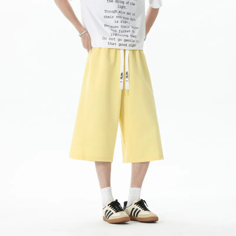 YATSI Casual Shorts Unisex-15
