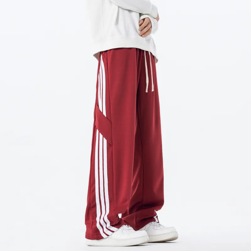 YATSI Knitted Sports Pants Unisex-10