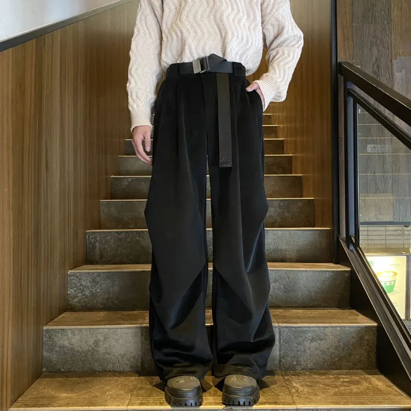 YATSI Casual Pants Unisex-2