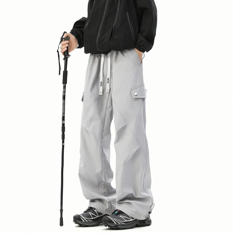YATSI Casual Pants Unisex-9