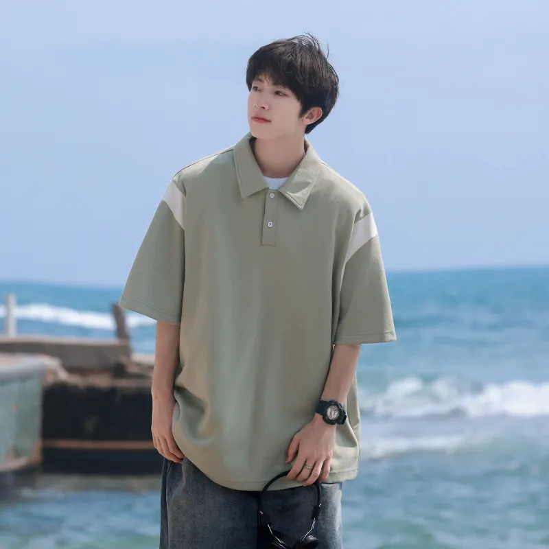YATSI Polo Shirts Unisex-10