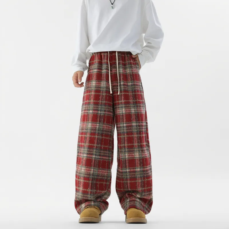 YATSI Casual Pants Unisex-8