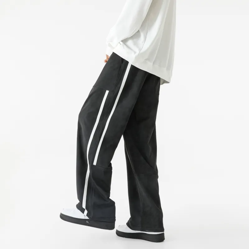 WELTER EXPERIMENT Casual Pants Unisex-61