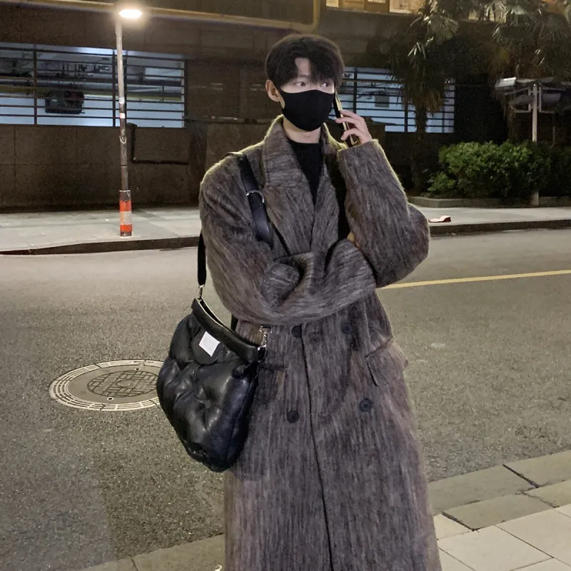 YATSI Coats Unisex-3