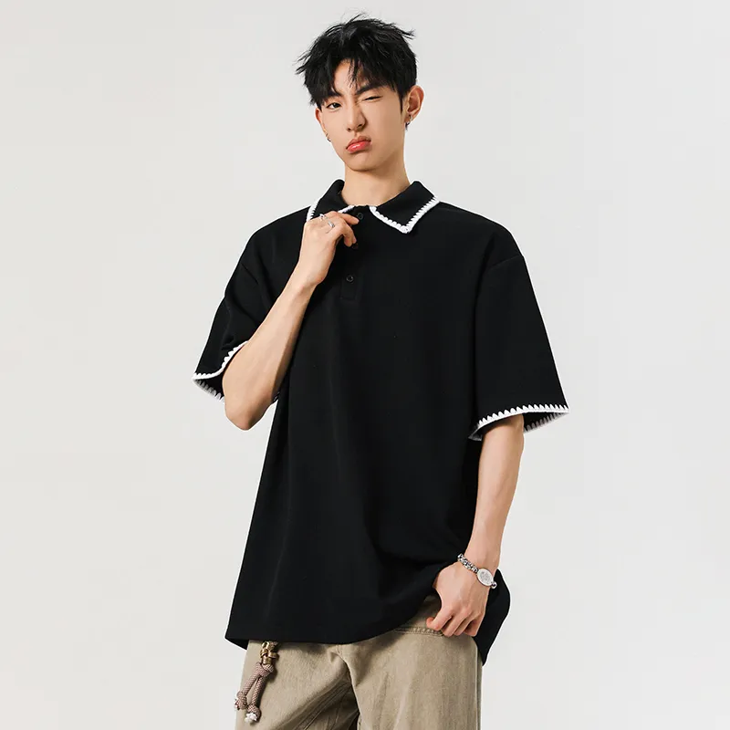 YATSI Polo Shirts Unisex-7