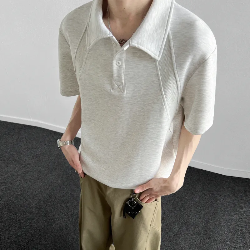YATSI Polo Shirts Unisex-4