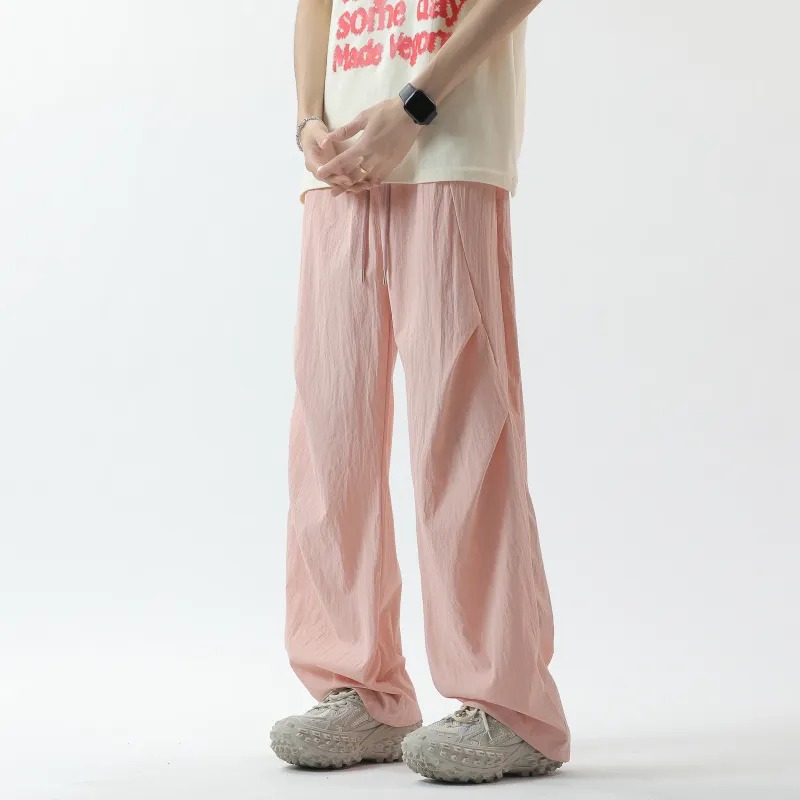YATSI Casual Pants Unisex-14