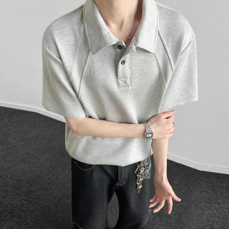 YATSI Polo Shirts Unisex-8