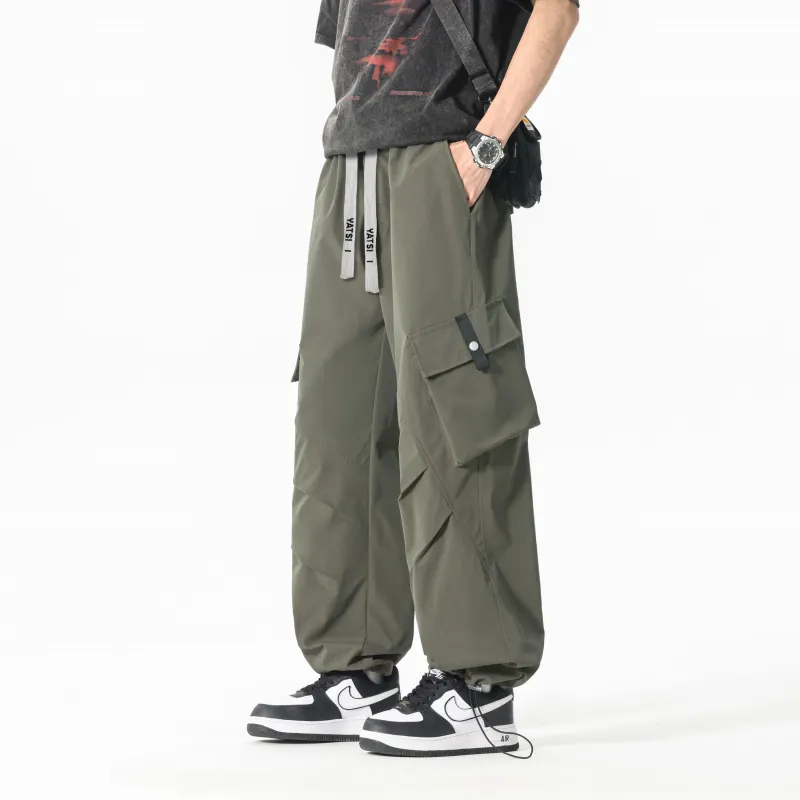 YATSI Casual Pants Unisex-11