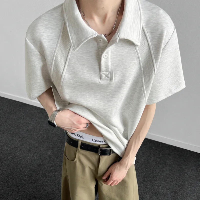 YATSI Polo Shirts Unisex-3