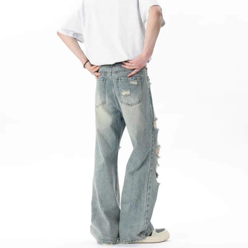 YATSI Jeans Unisex-1