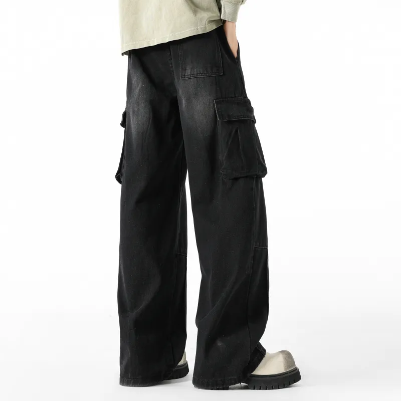 YATSI Cargo Pants Unisex-1
