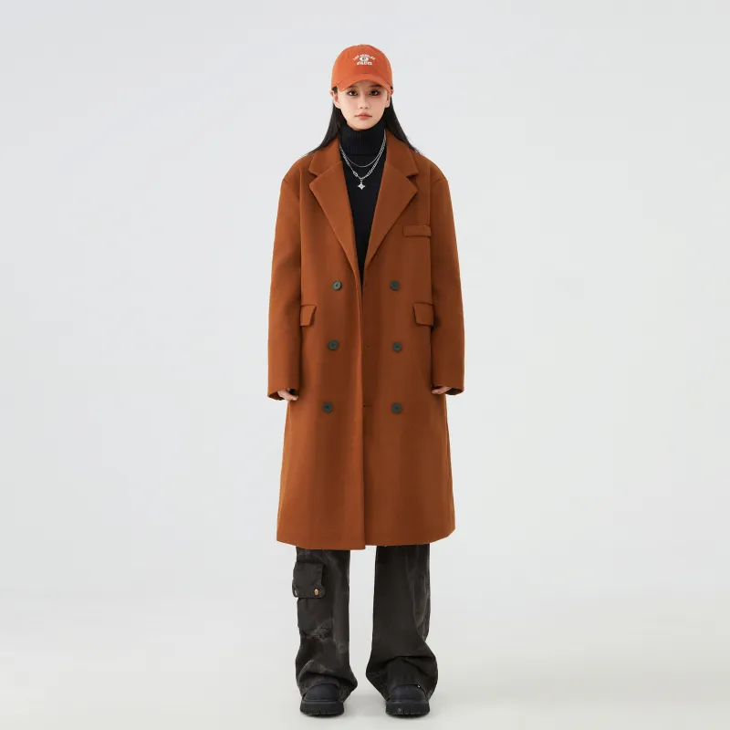 YATSI Coats Unisex-17