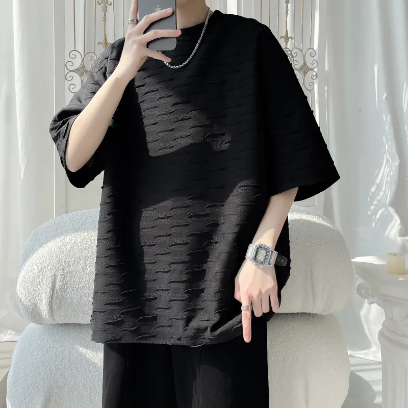 YATSI T Shirts Unisex-8