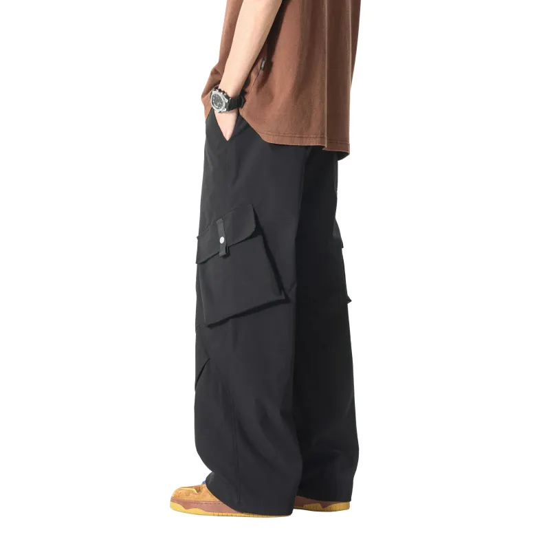 YATSI Casual Pants Unisex-1