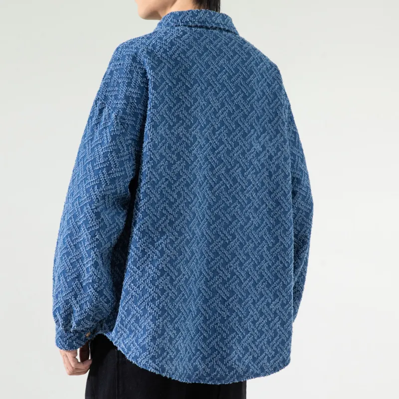 YATSI Denim Jackets Unisex-9