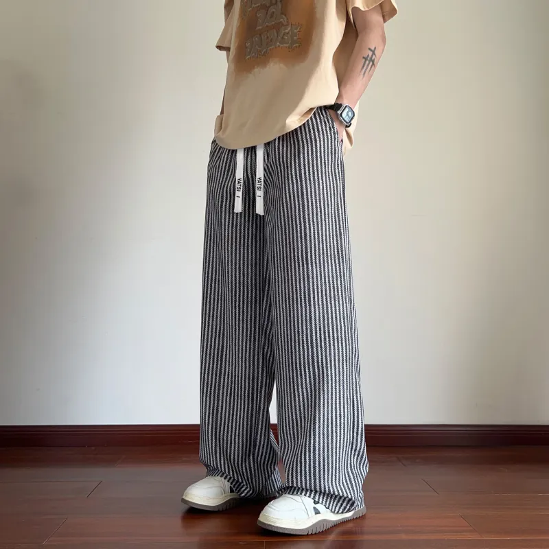 YATSI Casual Pants Unisex-11