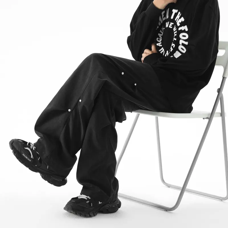 YATSI Casual Pants Unisex-5