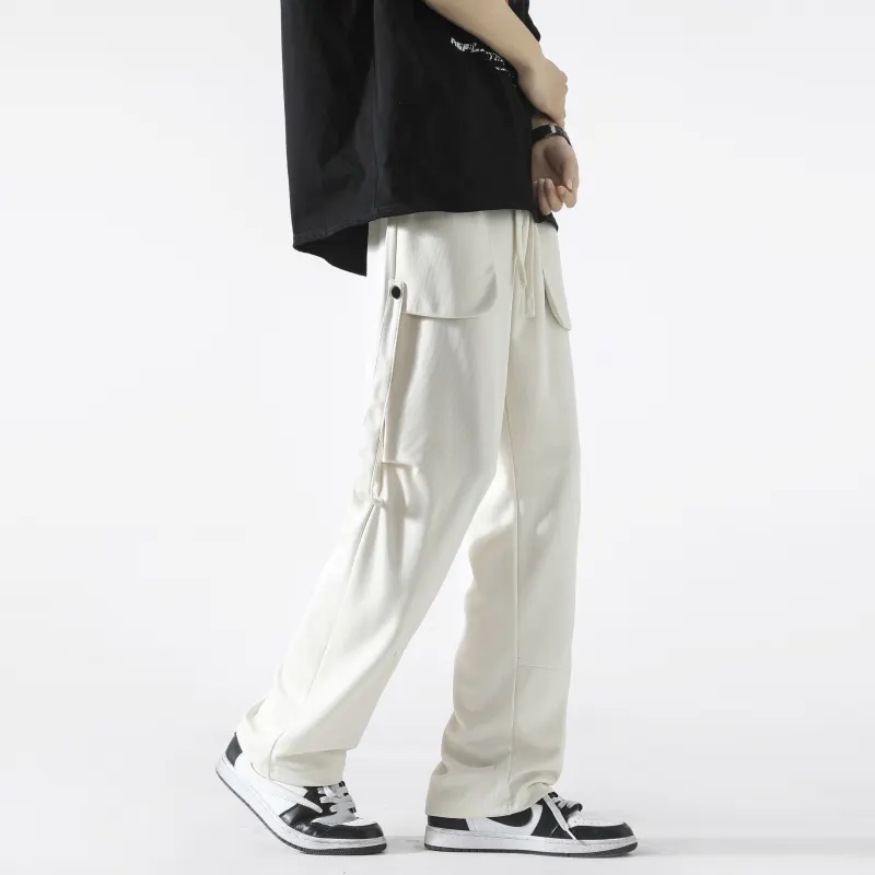 YATSI Casual Pants Unisex-18