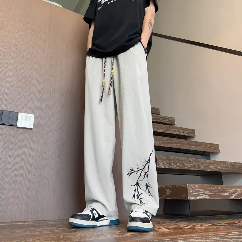 YATSI Casual Pants Unisex-2
