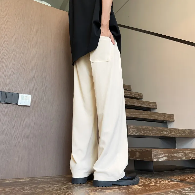 YATSI Casual Pants Unisex-24