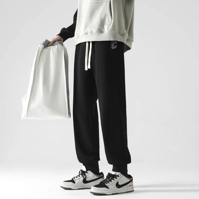 YATSI Knitted Sports Pants Unisex-2