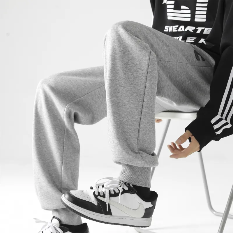 YATSI Knitted Sports Pants Unisex-11