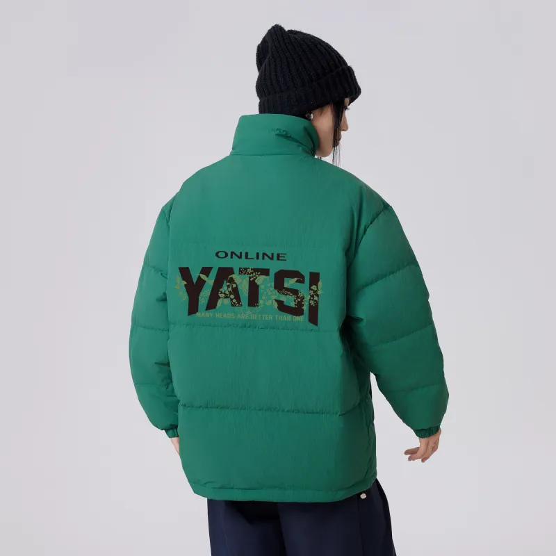 YATSI Down Jackets Unisex-9