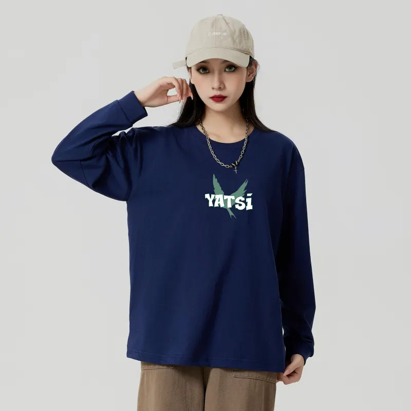 YATSI T Shirts Unisex-34