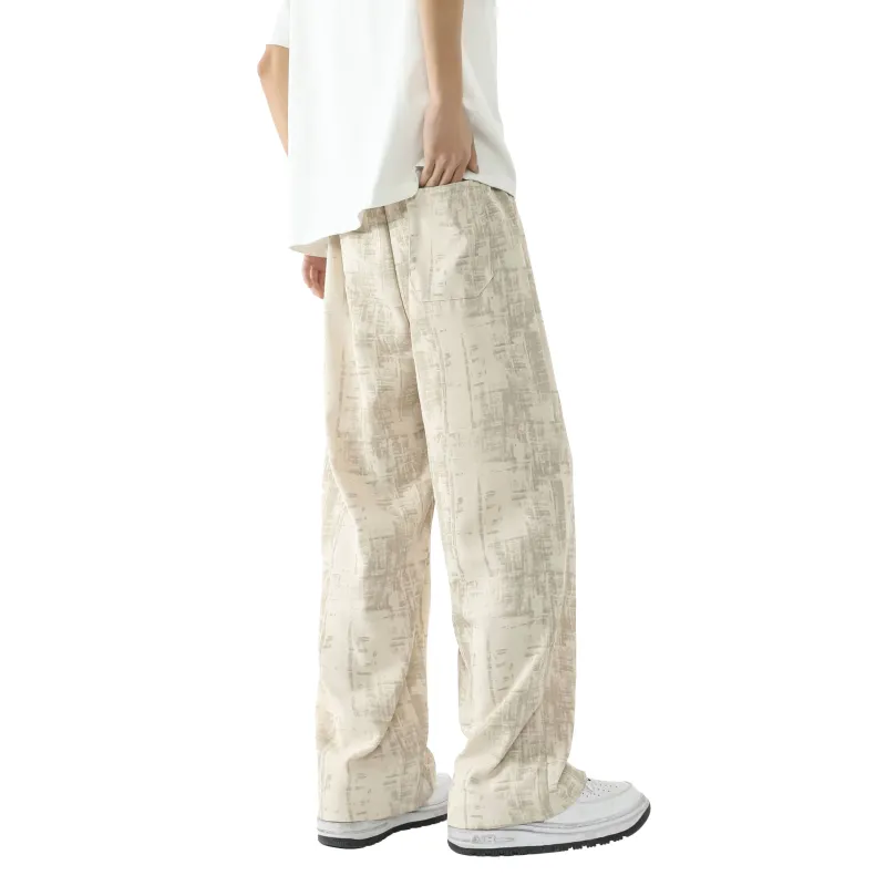 YATSI Casual Pants Unisex-6