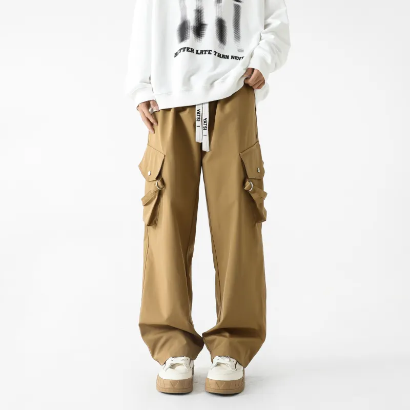 YATSI Casual Pants Unisex-18