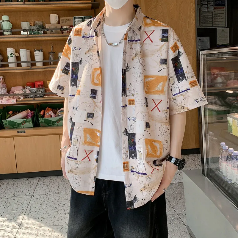 YATSI Shirts Unisex Multicolor-4