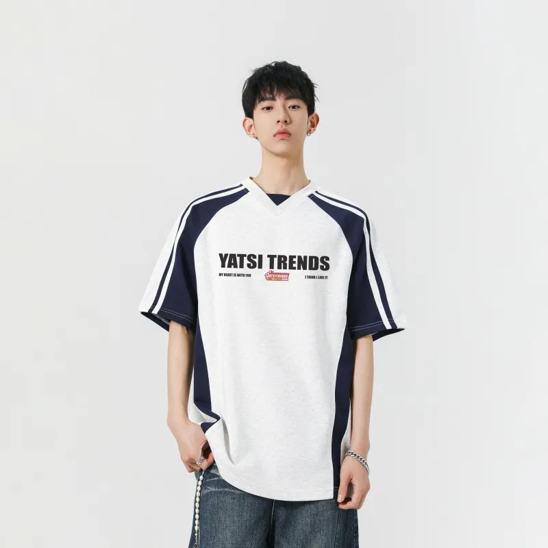 YATSI T Shirts Unisex-8