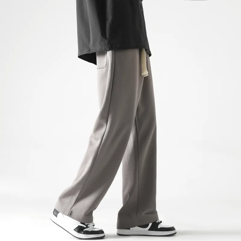 YATSI Knitted Sports Pants Unisex-11