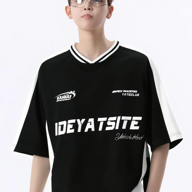 YATSI T Shirts Unisex-6