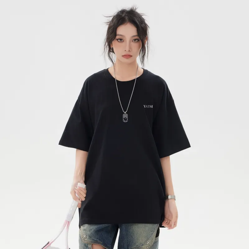 YATSI T Shirts Unisex-3
