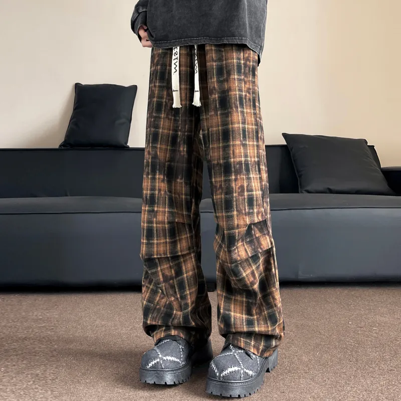 YATSI Casual Pants Unisex-12
