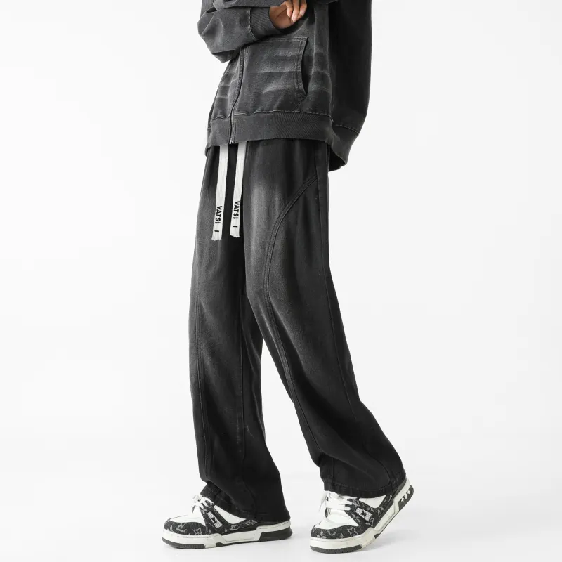 TESTUNG Jeans Unisex-6