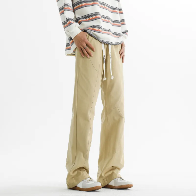 YATSI Casual Pants Unisex-23