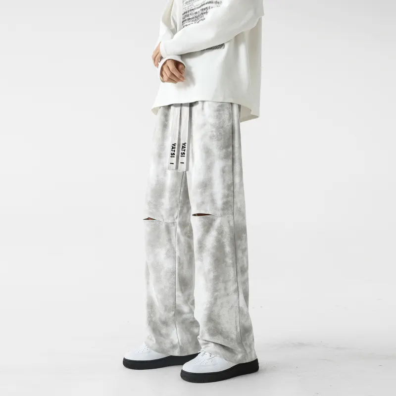 YATSI Casual Pants Unisex-3