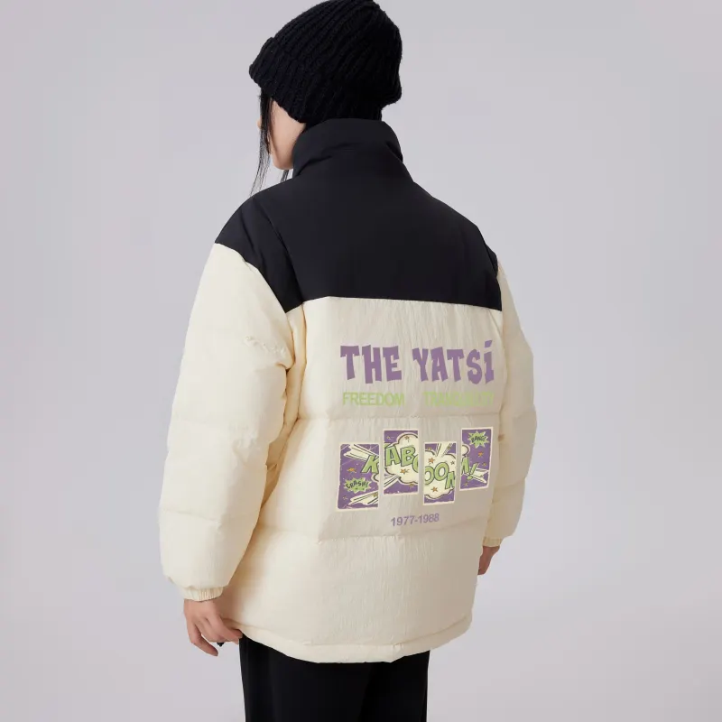 YATSI Down Jackets Unisex-17